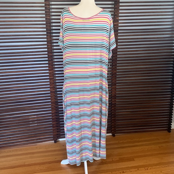 Lane Bryant maxi dress - Picture 8 of 11